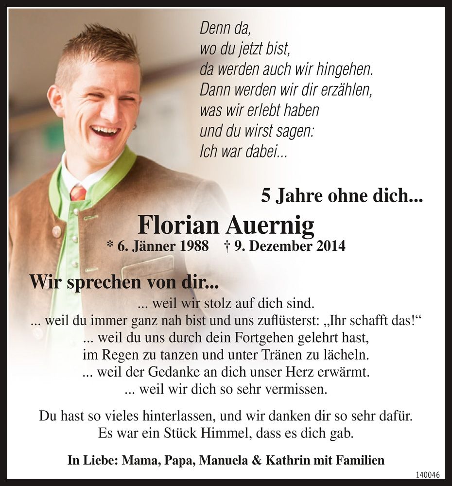 Florian Auernig