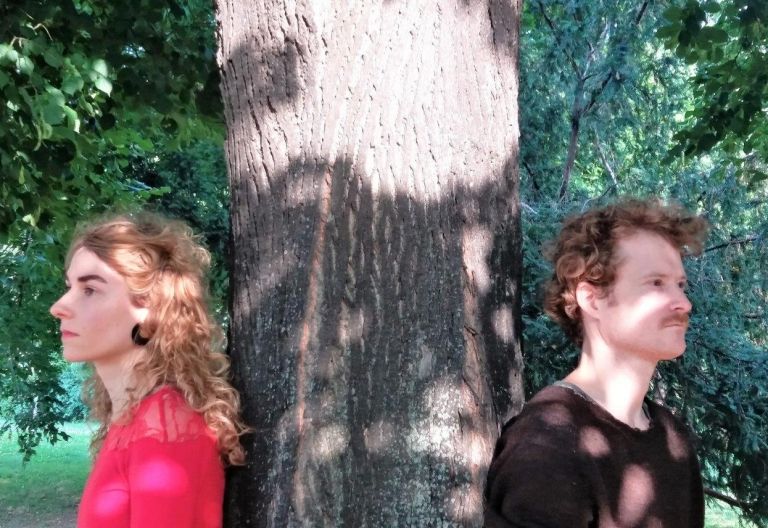 Katharina Zanon zeigt Kunstperformance in Lienz