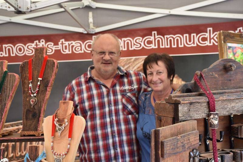 Kunsthandwerk aus dem Lesachtal.