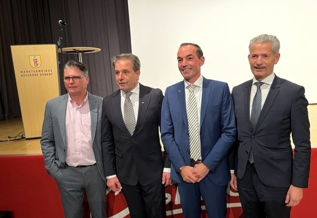 TVB Obmann Franz Theurl geht motiviert in die n&auml;chste Runde