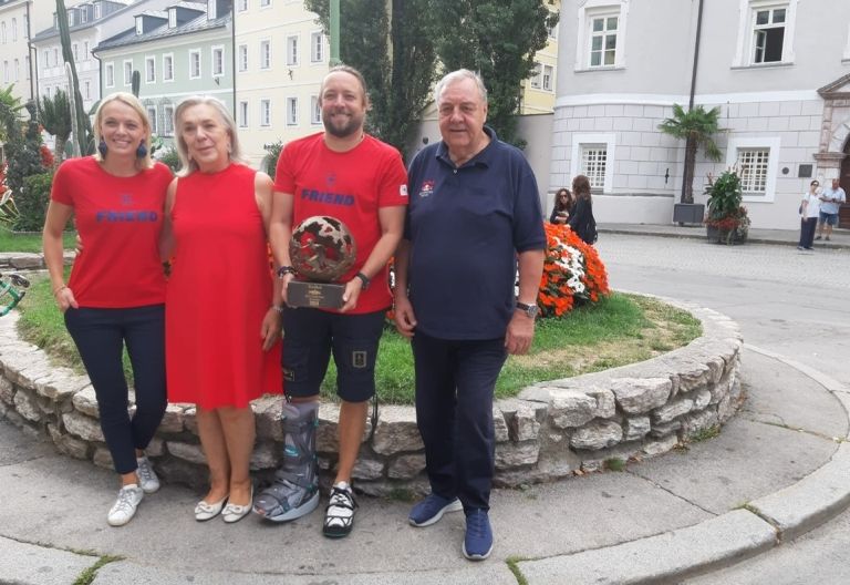 37. Red Bull Dolomitenmann - 120 Teams am Start