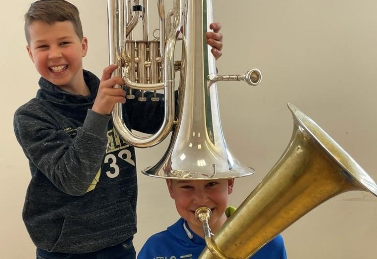 &bdquo;Musik bringt gute Laune und ist eine gute Medizin&ldquo;