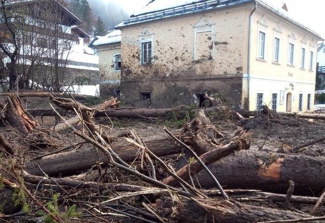 22 Mio Euro mehr f&uuml;r die Sicherheit im M&ouml;lltal