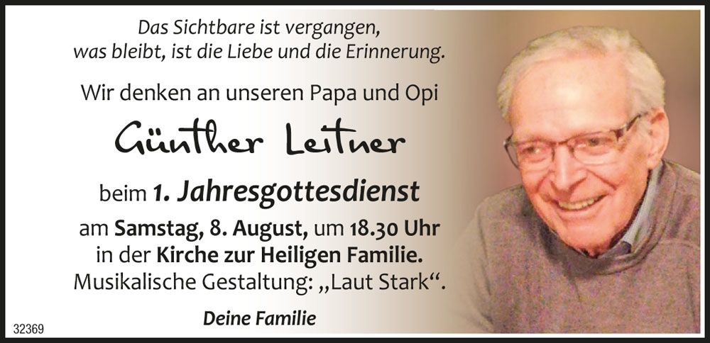 G&uuml;nther Leitner