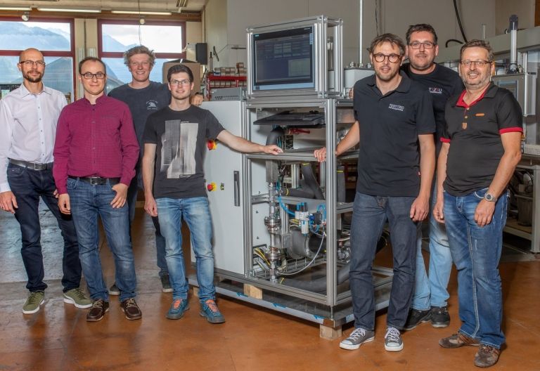 Technische Neuerung im Campus Technik Lienz 