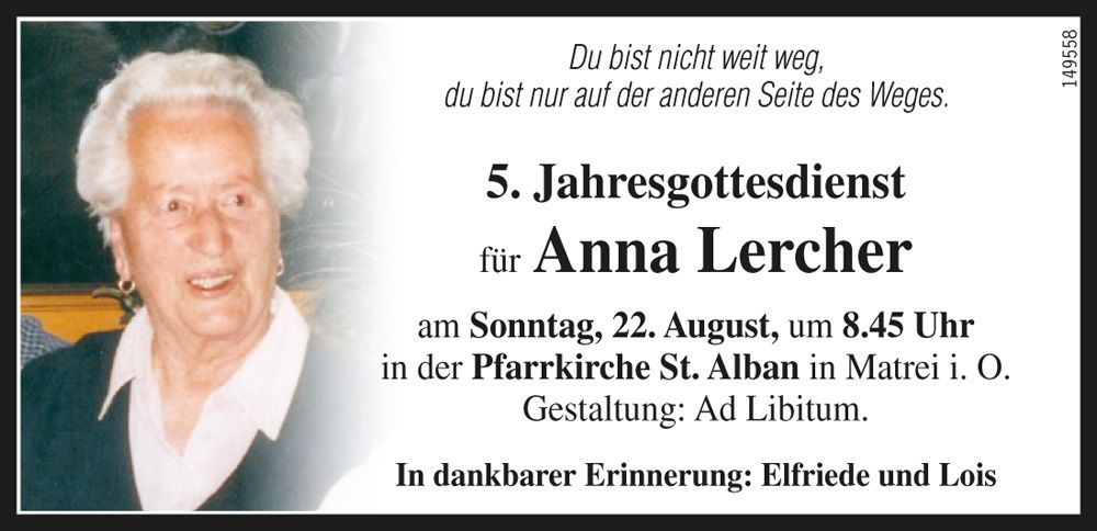 Anna Lercher