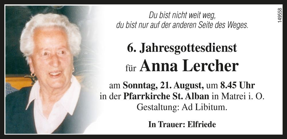 Anna Lercher
