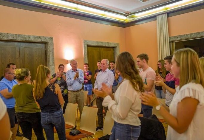 Momentan ruhige Zeiten