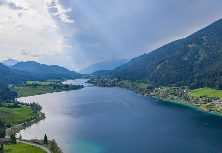 Wei&szlig;ensee und Millst&auml;tter See erhielten Bestnoten f&uuml;r Wasserqualit&auml;t