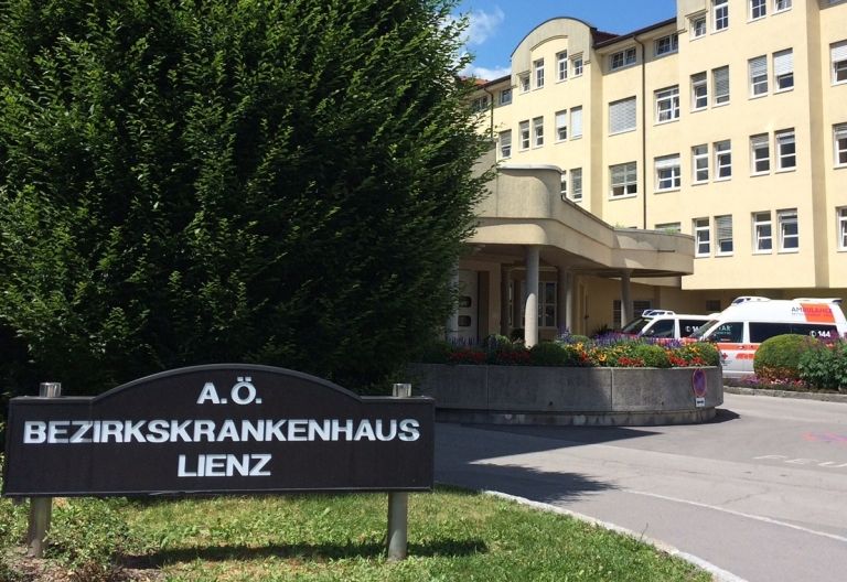 Corona: Entspannte Lage derzeit auch im BKH Lienz