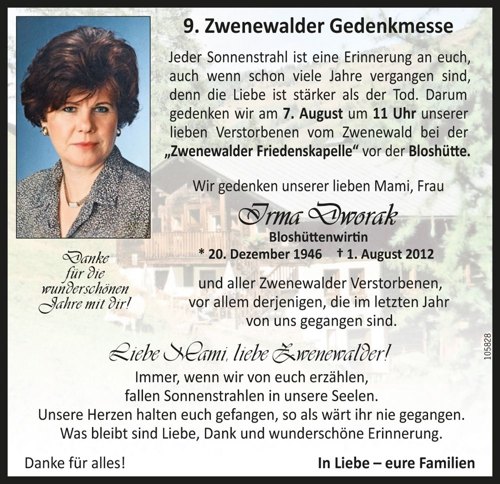 Irma Dworak