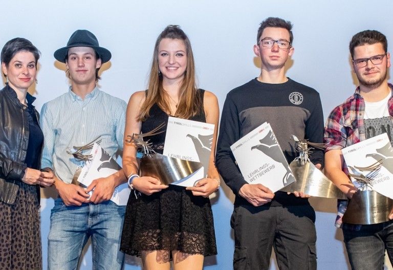 Osttiroler Lehrlinge z&auml;hlen zu den Besten des Landes