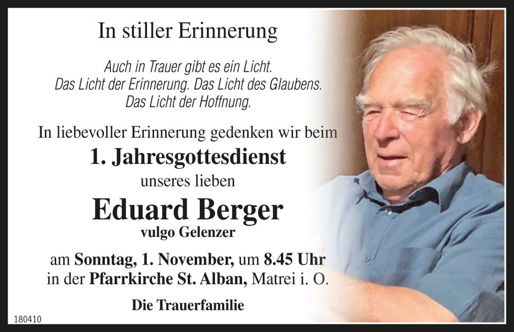 Eduard Berger