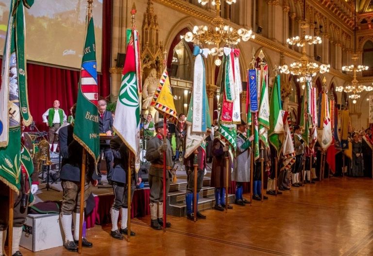 R&uuml;ckblick auf den Tirolerball 2020 in Wien