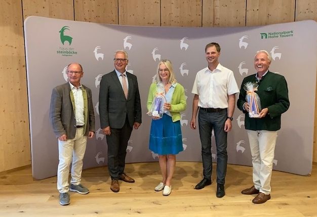 Freunde des Nationalparks tagten in Heiligenblut