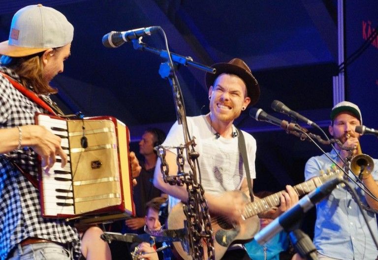 Spittal wurde zum &bdquo;Klangparadies&ldquo;