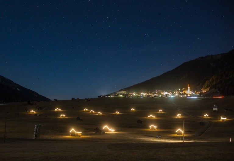 Tillga Schupfen leuchten wieder