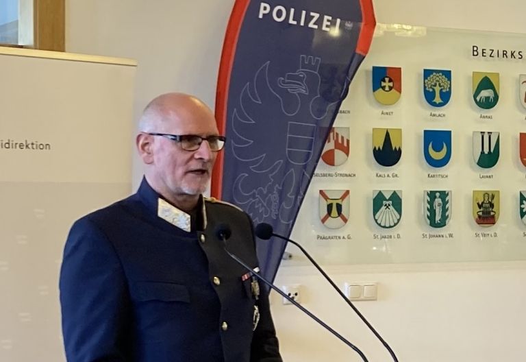 Auch die Polizei ist auf Personalsuche