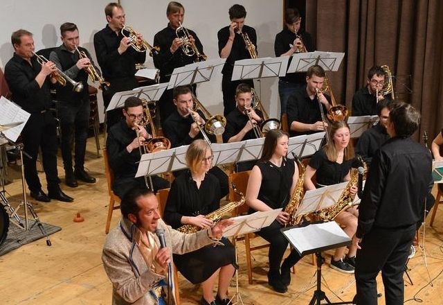 &bdquo;Buzgi meets Bigband&ldquo;