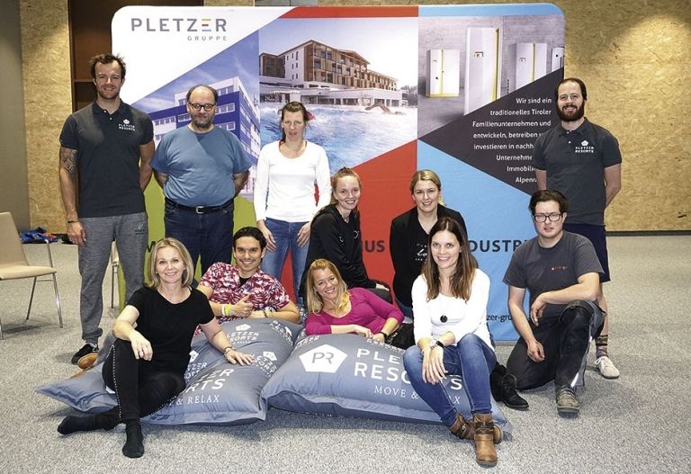 Das Unternehmen iDM Energiesysteme GmbH &ndash; ein gesunder Arbeitgeber