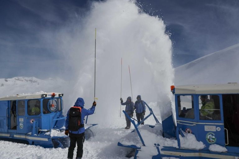 Gro&szlig;glockner-Hochalpenstra&szlig;e ab Samstag befahrbar