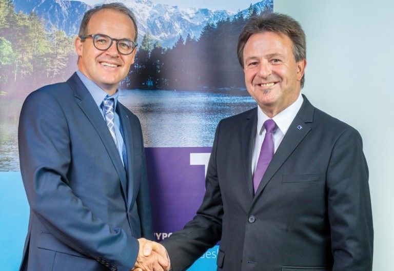 F&uuml;hrungswechsel in der Hypo Lienz