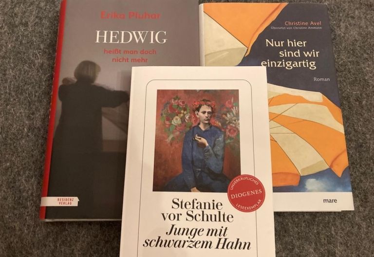 Von B&uuml;chern und Menschen, Ausgabe vom 11.1.2022