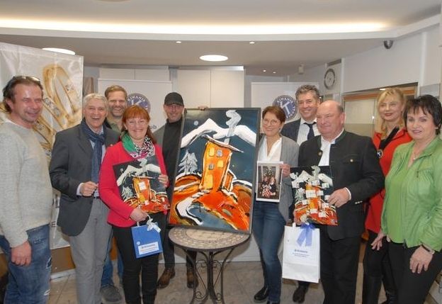 Mit Kiwanis gewonnen und viel Gutes erm&ouml;glichen 