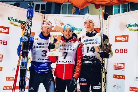 Dolomitensprint-Sieg in Rot-Wei&szlig;-Rot