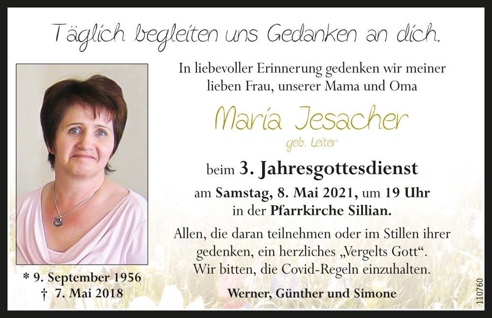 Maria Jesacher