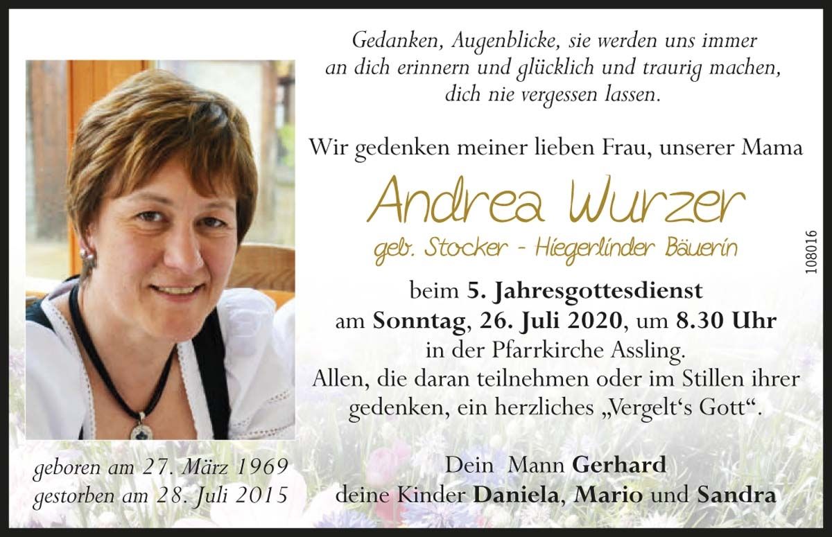 Andrea Wurzer