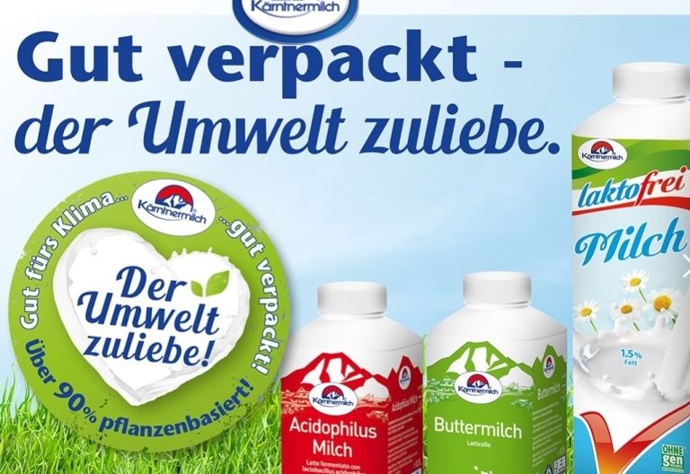 K&auml;rntnermilch Gewinnspiel auf Radio Osttirol