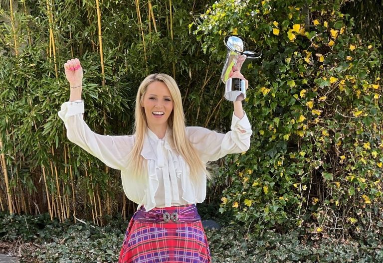 Vierter Amadeus Award f&uuml;r Melissa Naschenweng