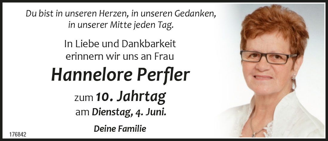 Hannelore Perfler