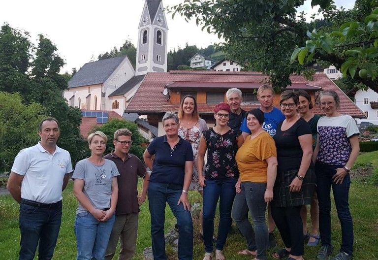 Gut, sauber und fair nun auch in Berg