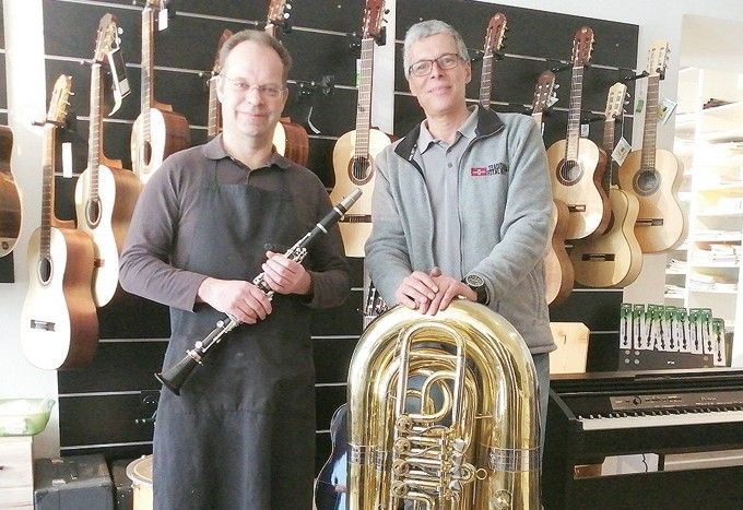 Die Meister des guten Tons