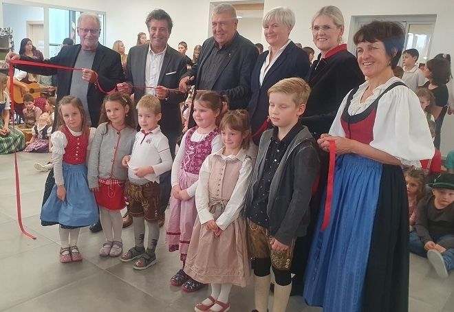 Ein Bildungszentrum, das alle St&uuml;cke spielt