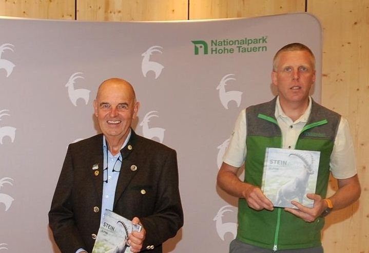 60 Jahre Steinwild am Gro&szlig;glockner