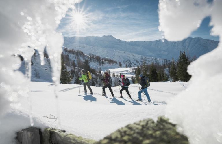 Nationalpark Hohe Tauern startet in Wintersaison