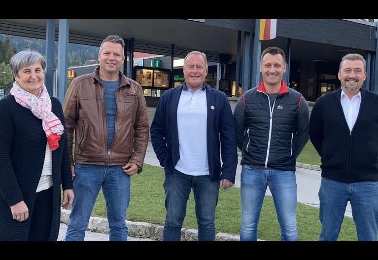 Neuer FP&Ouml;-Obmann