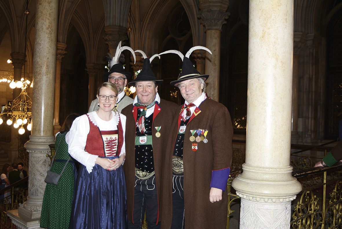 Eindr&uuml;cke vom Tirolerball_19