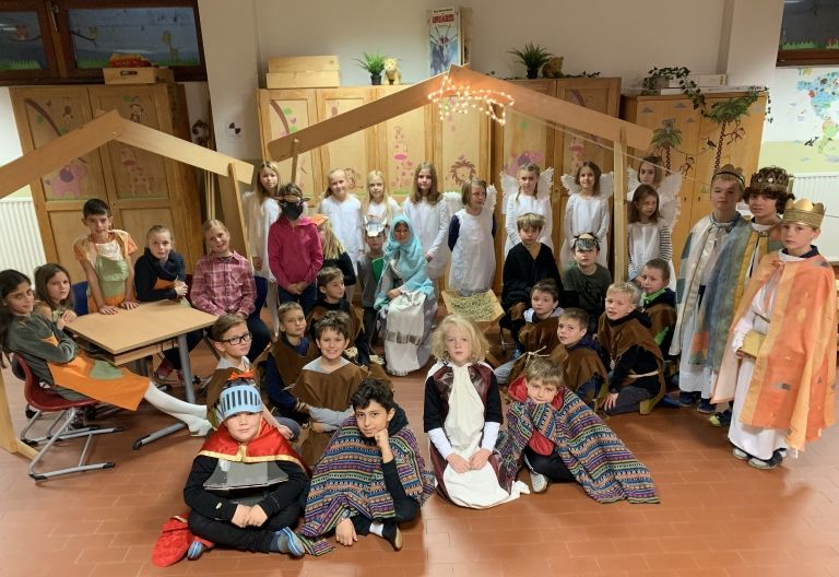 Das erste Weihnachtswunder &ndash; ein Musical