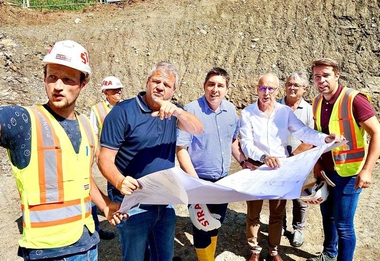 Spittal sichert Trinkwasserversorgung