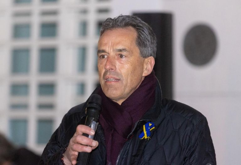 Honorarkonsul Walter Peer zur Lage in der Ukraine