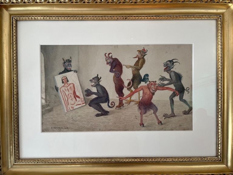 Kunstskandal Inklusive - 100 Jahre Kriegerged&auml;chtniskapelle