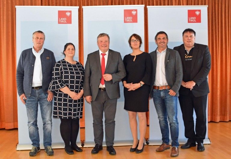 Der Strukturplan Pflege im Bezirk Lienz ist auf Schiene