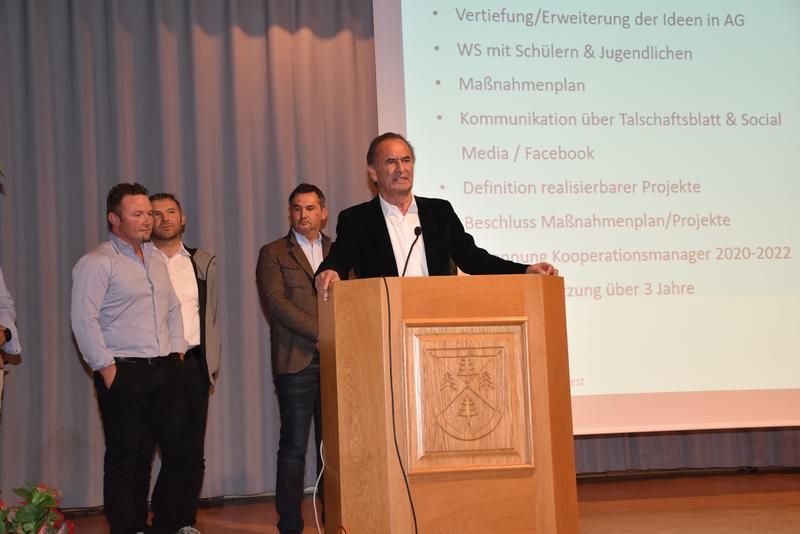 NR Gabriel Obernosterer: "Wir untersch&auml;tzen das Potential, das wir haben."
