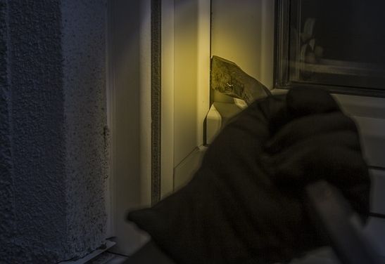 Einbrecher hatten es auf Gewerbebetriebe abgesehen