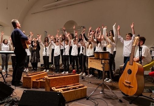 Erfolgreiches Benefizkonzert