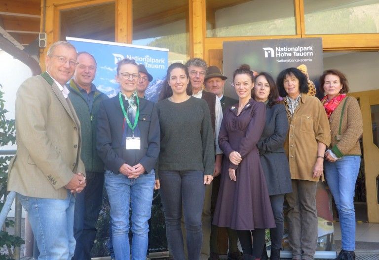 Die Frau in der Jagd